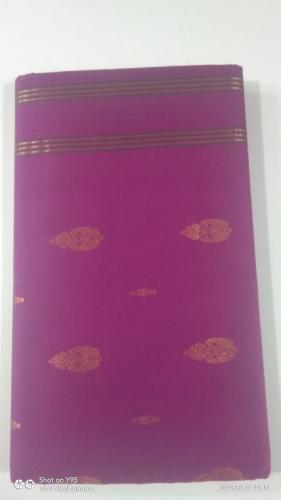 SAREES CUDDALORE COTTON 550 MTS